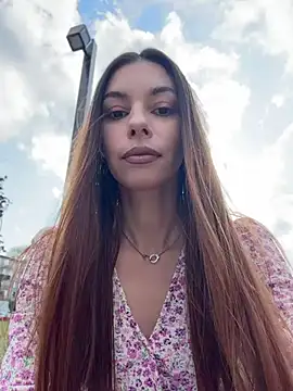Snapshot of Amelie_Crosby chatting on 07.19.26 Amelie Crosby online show from 07.19.26