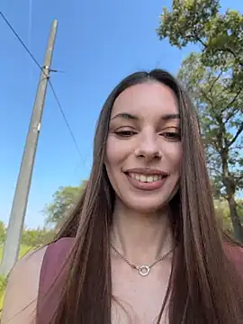 Snapshot of Amelie_Crosby chatting on 07.27.26 Amelie Crosby online show from 07.27.26