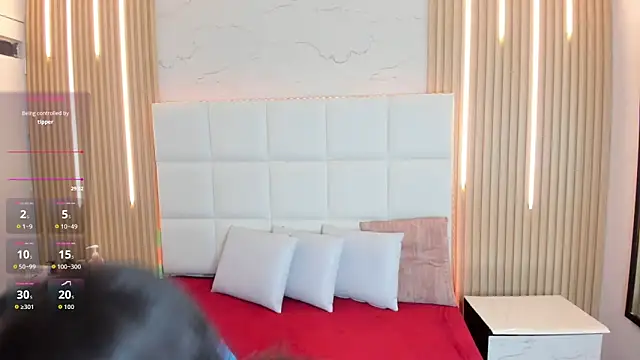 Meloddy Parkerr  online show from 11.20.25