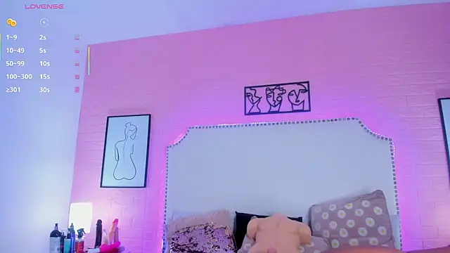 Meloddy Parkerr  online show from 03.13.26