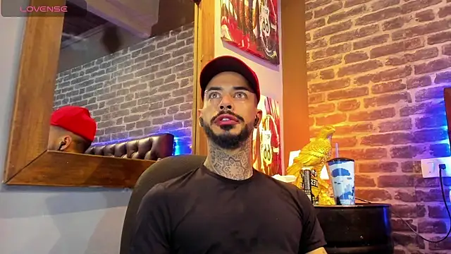 VinzenzRizzo online show from 02.06.26