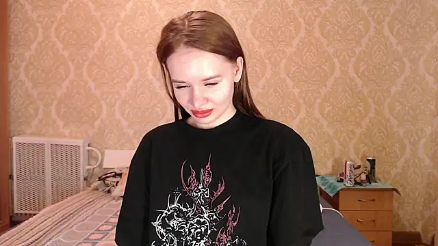 Snapshot of Kitkaat00 chatting on 02.13.26 Kitkaat00 online show from 02.13.26