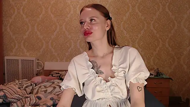 Snapshot of Kitkaat00 chatting on 02.22.26 Kitkaat00 online show from 02.22.26