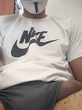 Snapshot of O_Mascarado_NK chatting on 09.12.25 O Mascarado NK online show from 09.12.25