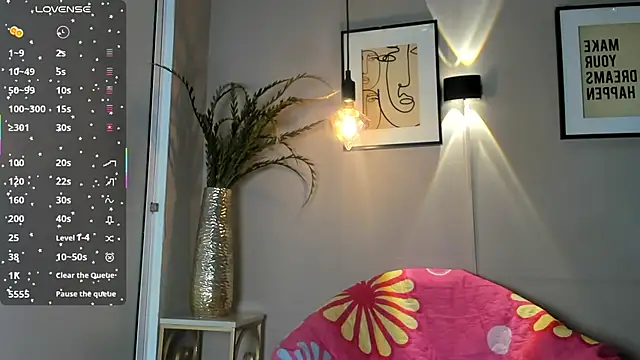 dulce fiore07 online show from 11.06.25