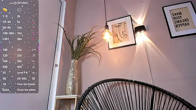 dulce fiore07 online show from 11.07.25