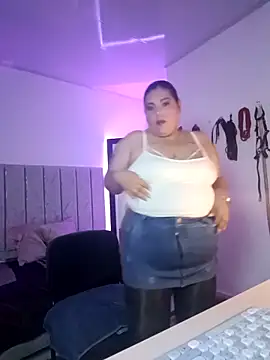 AndreaKinky online show from 09.27.25