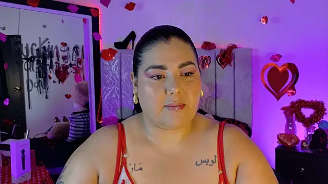 AndreaKinky online show from 02.10.26