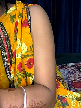 SEXY-SIMI-BHABI online show from 10.15.25