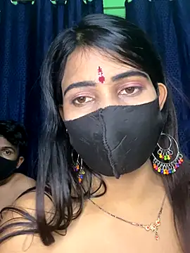SEXY-SIMI-BHABI online show from 10.18.25