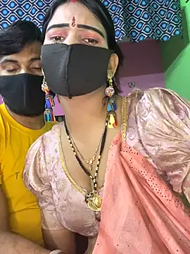 SEXY-SIMI-BHABI online show from 10.25.25