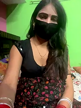 SEXY-SIMI-BHABI online show from 11.09.25