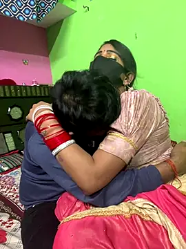 SEXY-SIMI-BHABI online show from 11.10.25