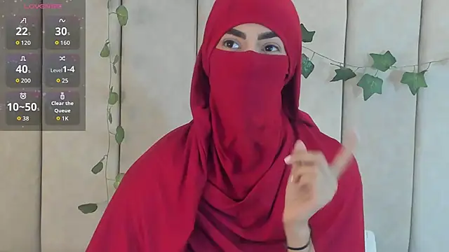  Zahiira  online show from 10.09.25