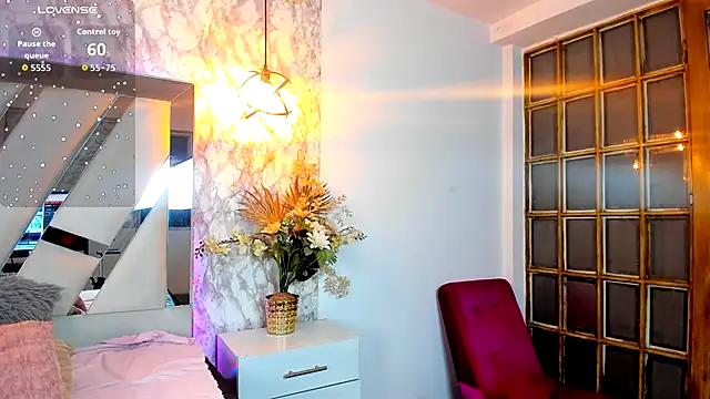 Aisha poweer online show from 10.17.25