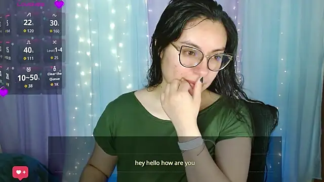 Camila Ord online show from 10.29.25