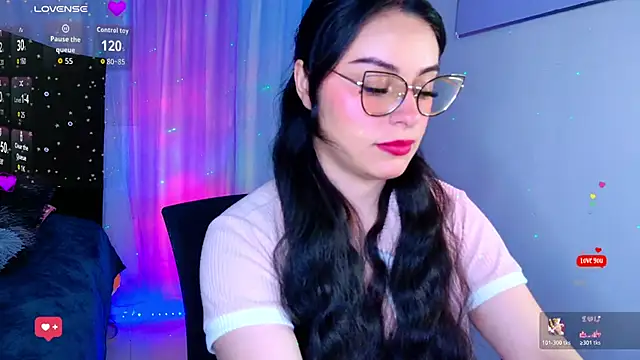 Snapshot of Camila_Ord chatting on 02.25.26 Camila Ord online show from 02.25.26