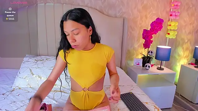 IvyAngel mei online show from 10.29.25