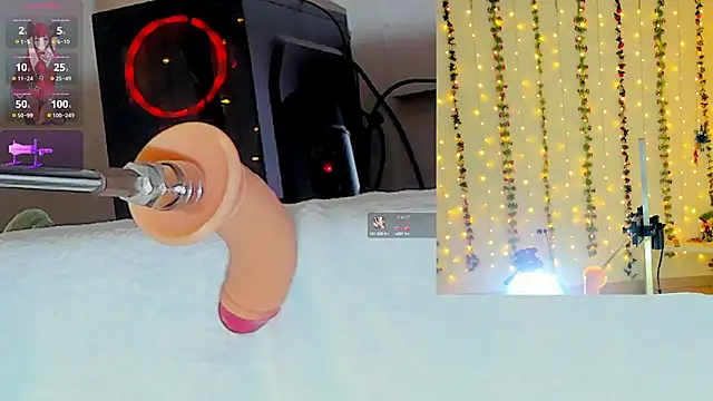 Kitty  Rose   online show from 10.03.25