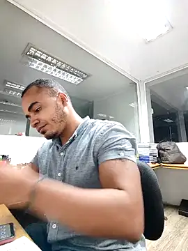 SanChacal5694 online show from 10.21.25