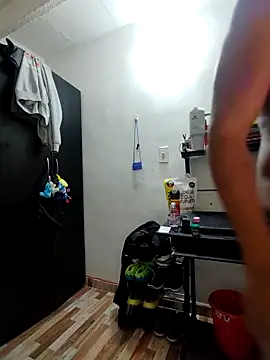 SanChacal5694 online show from 10.29.25