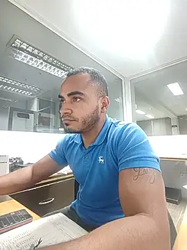 SanChacal5694 online show from 12.16.25