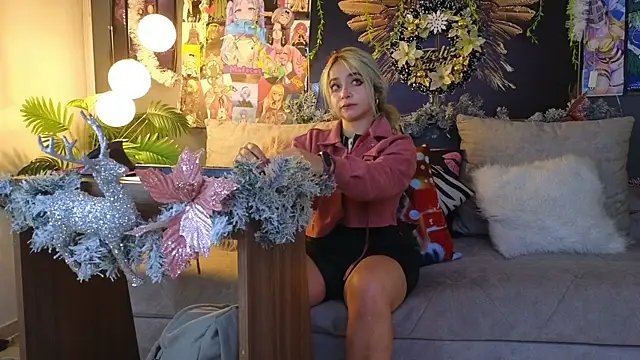 Mafecosecret online show from 12.22.25