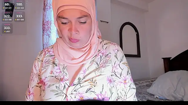 Noortaheri88 online show from 11.22.25