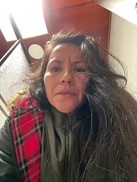 Snapshot of Huitaca_ chatting on 02.13.26 Huitaca online show from 02.13.26