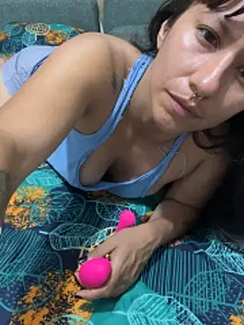 Snapshot of Huitaca_ chatting on 03.10.26 Huitaca online show from 03.10.26