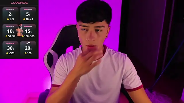 Matheewx m online show from 09.11.25