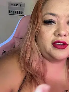 brunettecurves online show from 01.15.26