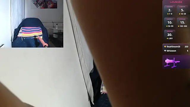 Tinymilf  online show from 04.16.26