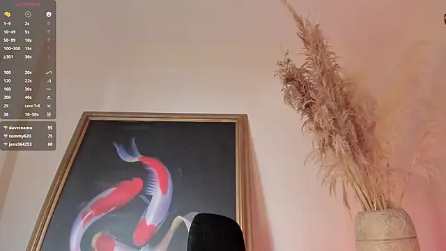 JamesCarter77 online show from 12.21.25