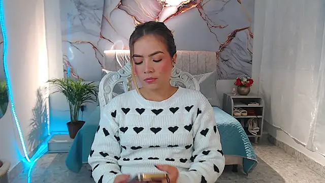  Tiffany1 online show from 09.12.25