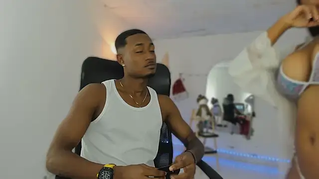 AbonySex69 online show from 12.19.25