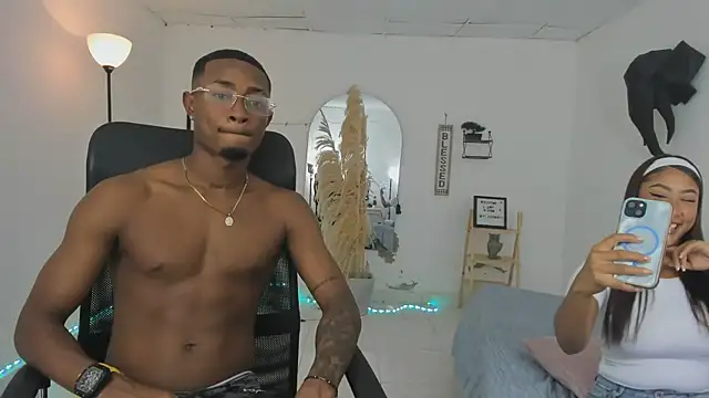 AbonySex69 online show from 01.11.26