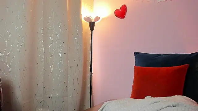 Dafne Mel online show from 02.14.26