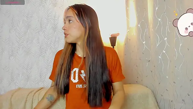 Snapshot of Dafne_Mel chatting on 04.30.26 Dafne Mel online show from 04.30.26