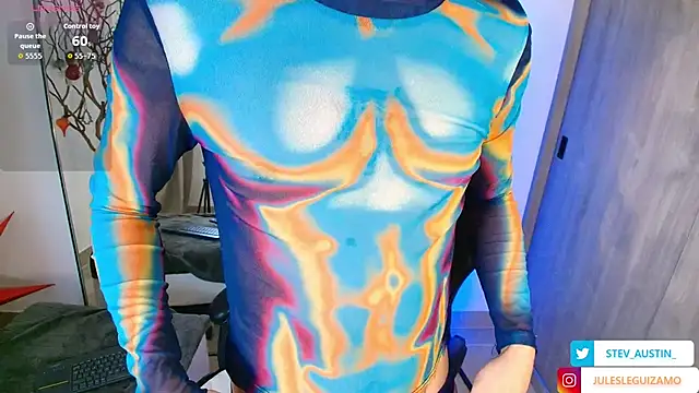 stev austin  online show from 11.29.25