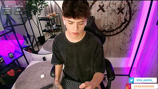 stev austin  online show from 02.21.26