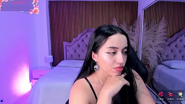 Snapshot of Starbutterflyy_ chatting on 05.26.26 Starbutterflyy online show from 05.26.26