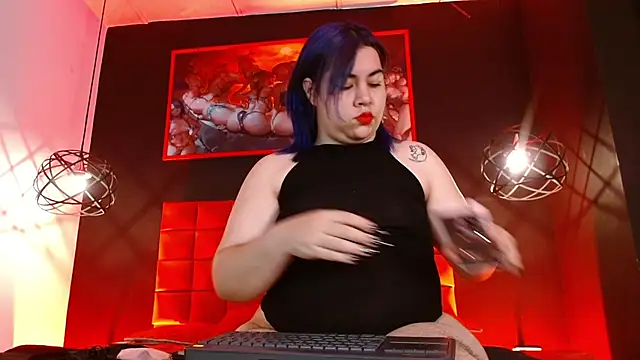 Snapshot of Lilih_golden chatting on 09.27.25 Lilih golden online show from 09.27.25