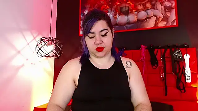 Snapshot of Lilih_golden chatting on 10.17.25 Lilih golden online show from 10.17.25