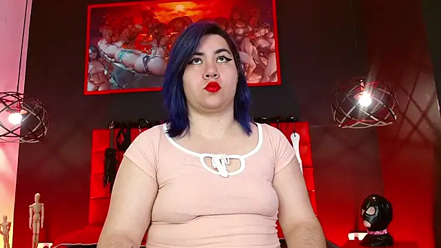 Snapshot of Lilih_golden chatting on 10.18.25 Lilih golden online show from 10.18.25