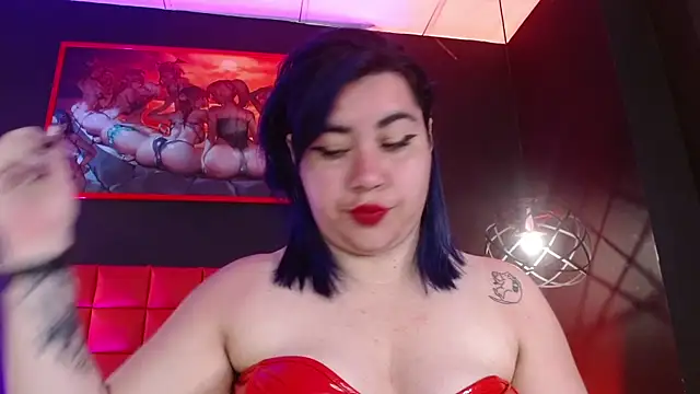 Snapshot of Lilih_golden chatting on 12.21.25 Lilih golden online show from 12.21.25