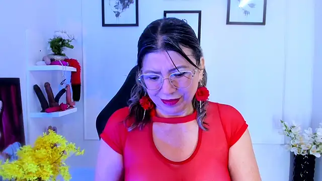 Snapshot of Ariana_costa chatting on 10.12.25 Ariana costa online show from 10.12.25