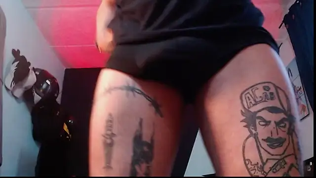 malek xarx  online show from 11.08.25