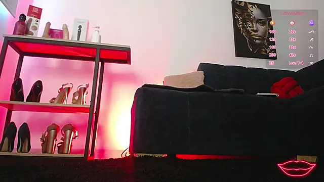 Snapshot of tiana_rosse_ chatting on 07.14.26 tiana rosse online show from 07.14.26