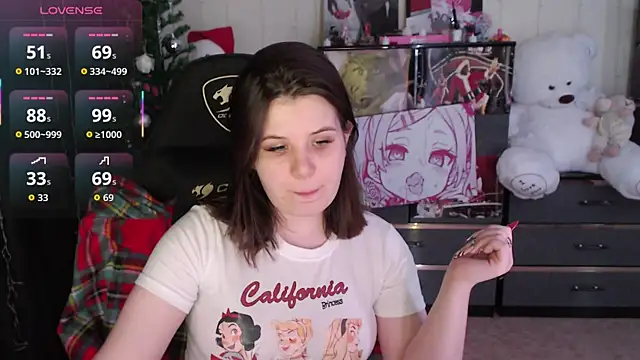 AmyVibess online show from 12.17.25